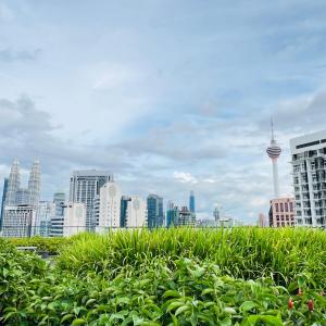 My Home City Center In A X O N