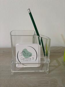 Genova 3 Pet Friendly Flat img19
