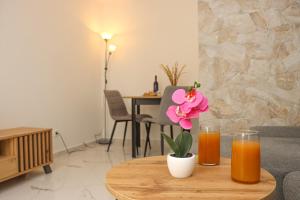 Apartment Rita, a new apartment with a parking space