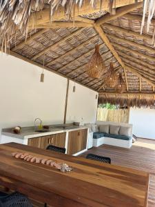 Tiki Pools House