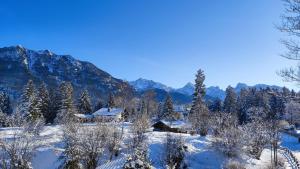 Ferienwohnung Soiernblick Krün Bärnbichl