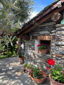 ROSINA HOUSE e CHALET