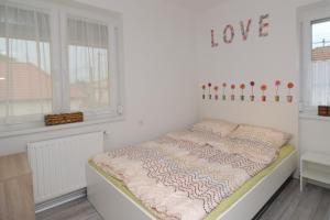 One-Bedroom Apartment room in La Siesta Bogács Apartman