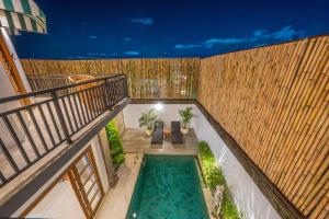 Exclusive 3BR Pool Villa 700m from Seminyak Beach