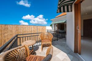 Exclusive 3BR Pool Villa 700m from Seminyak Beach