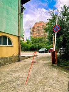 Radetsky Apartment with FREE Private Parking