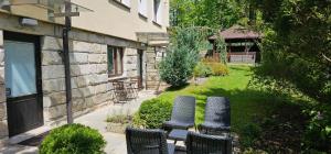 Apartamenty Willa przy parku