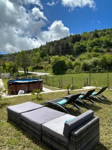 Secluded House 1h to Airport Nice, Cannes, Monaco