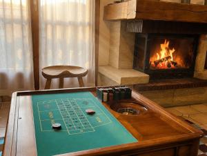 Chalet des Grémiloups, Jacuzzi and Mont-Blanc view
