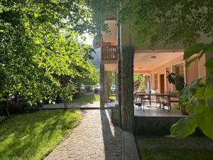 Pensiunea Paradisul Naturii