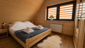 Apartament Chowańcówka z widokiem na góry typu studio obok stoków narciarskich i blisko basenów termalnych