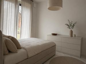 Gemütliche Wohnung mit Terrasse im Grünen