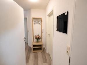 Mitarbeiterwohnung nahe Saaleck Kaserne