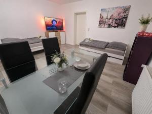 Mitarbeiterwohnung nahe Saaleck Kaserne