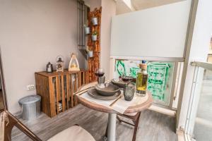 Casita del Mar Loft romantico a 250m a piedi dal mare-Design & Relax