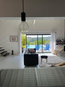 Private Villa with pool and magnificent view