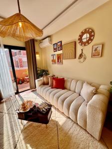 Beldi Chic and Secret Oasis with Pool and Terrace Gueliz