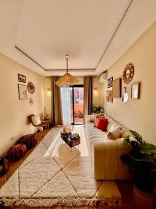 Beldi Chic and Secret Oasis with Pool and Terrace Gueliz