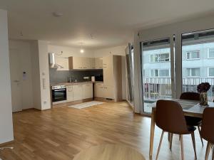Apartment in singen city center, just built