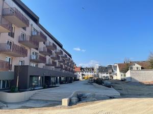 Apartment in singen city center, just built