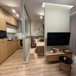 Ukiel Park Green Apartament