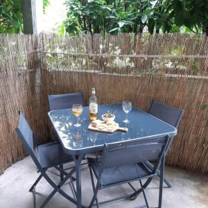 Appartement avec terrasse centre-ville