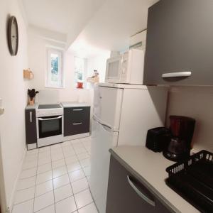 Appartement avec terrasse centre-ville