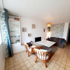 Appartement avec terrasse centre-ville