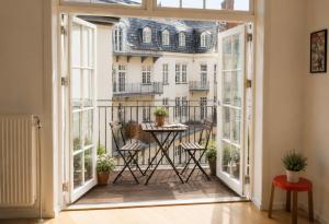 Danish Hygge by Tivoli and Harbour Baths