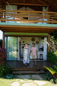 Bangalôs em Maraú Bahia Villa Mauruuru