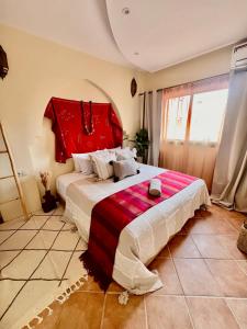 Beldi Chic and Secret Oasis with Pool and Terrace Gueliz