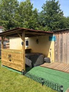 - Maison Martinot - Wifi - Parking - Spa Gonflable