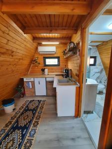 Cozy A-Frame Cabins in Bucovina