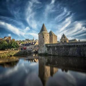 Les Escales lEscapade Douce & Cosy