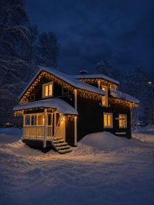 Northern lights Ivalo Stay
