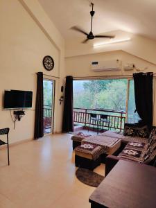 Mountainview Paradise - Cozy 1bhk amidst mountains