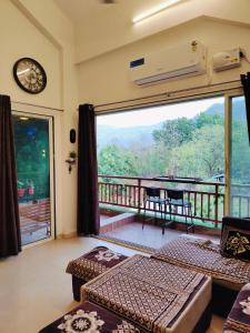 Mountainview Paradise - Cozy 1bhk amidst mountains