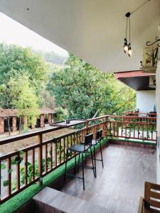Mountainview Paradise - Cozy 1bhk amidst mountains