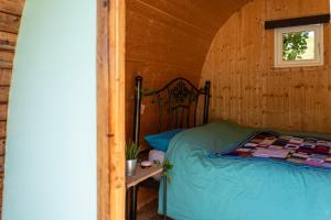 Battle Pods and Bells Glamping