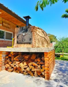 Cabaña en Chascomus Jumaluan