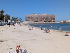 Duquesa Beach