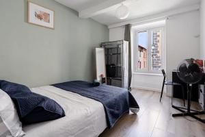 Appartement 2 chambres - Montferrand quartier médiéval