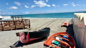 Appartamento piazza Buccelli a 10 mt dal mare