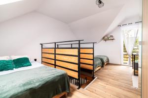 Loft House Rozewie apartamenty Sauna & Balia