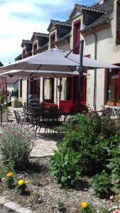 Hotels Auberge Saint Aubin : photos des chambres
