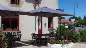 Hotels Auberge Saint Aubin : photos des chambres