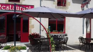 Hotels Auberge Saint Aubin : photos des chambres