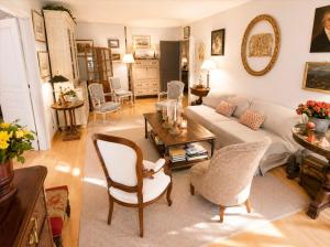 Le BILLANCOURT comfortable, spacious and well-equipped apartment