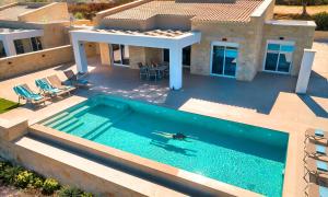 Marea Villas Heated Pool