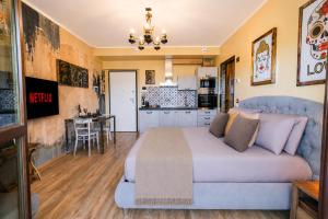 Casita del Mar Loft romantico a 250m a piedi dal mare-Design & Relax